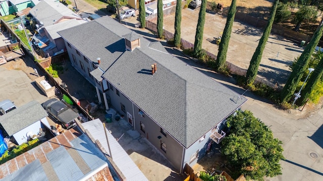 14090 Winnie St, Walnut Grove, CA 95690 - aerial view of residential area