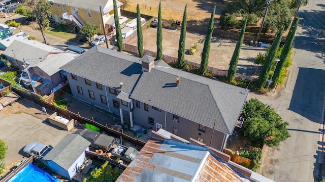 14090 Winnie St, Walnut Grove, CA 95690 - aerial view of residential area