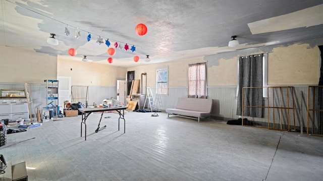 14090 Winnie St, Walnut Grove, CA 95690 - miscellaneous room featuring wainscoting