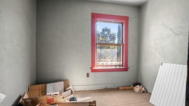 14090 Winnie St, Walnut Grove, CA 95690 - spare room with wood-type flooring