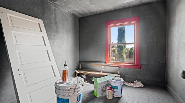 14090 Winnie St, Walnut Grove, CA 95690 - empty room with wood finished floors