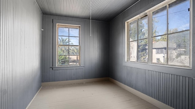 14090 Winnie St, Walnut Grove, CA 95690 - spare room with wood finished floors and healthy amount of natural light