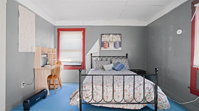 14090 Winnie St, Walnut Grove, CA 95690 - bedroom featuring wood finished floors and baseboards