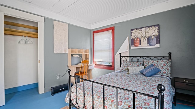 14090 Winnie St, Walnut Grove, CA 95690 - bedroom featuring baseboards