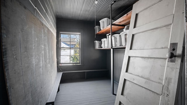 14090 Winnie St, Walnut Grove, CA 95690 - spacious closet featuring wood finished floors