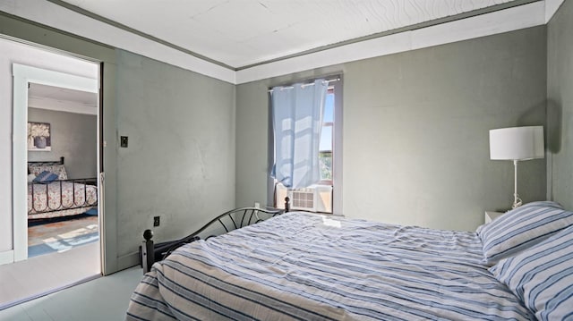 14090 Winnie St, Walnut Grove, CA 95690 - bedroom with cooling unit