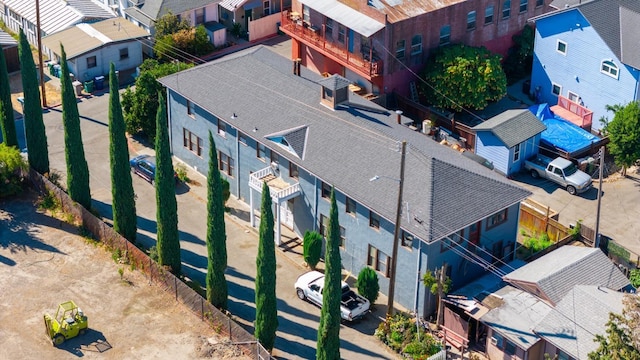 14090 Winnie St, Walnut Grove, CA 95690 - aerial perspective of suburban area
