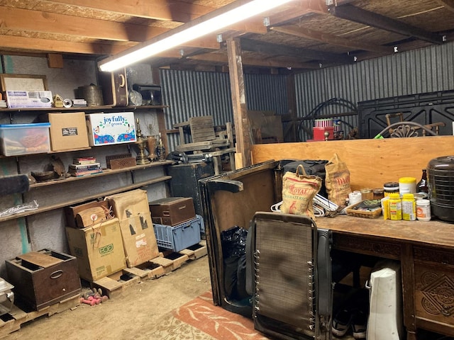 4 G St, Isleton, CA 95641 - view of storage area