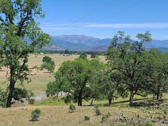 23100 Poonkinney Rd, Covelo CA, 95428 land for sale