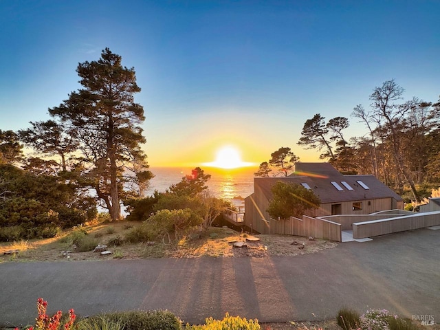 33755 Yardarm Dr Unit 15-1, The Sea Ranch, CA 95497 - view of front facade