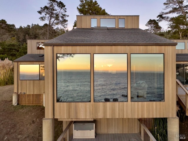 33755 Yardarm Dr Unit 15-1, The Sea Ranch, CA 95497 - dock with a water view