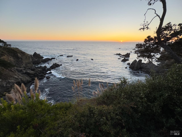 33755 Yardarm Dr Unit 15-1, The Sea Ranch, CA 95497 - water view