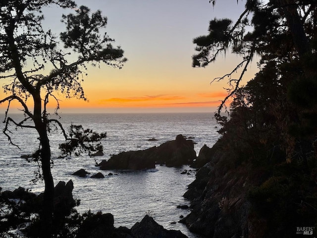 33755 Yardarm Dr Unit 15-1, The Sea Ranch, CA 95497 - water view