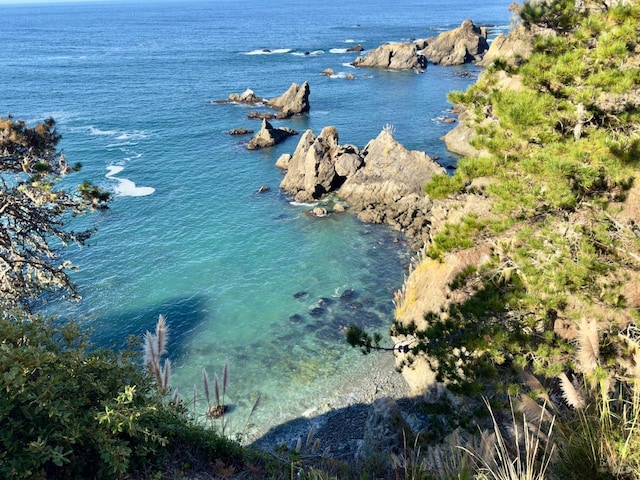 33755 Yardarm Dr Unit 15-1, The Sea Ranch, CA 95497 - water view