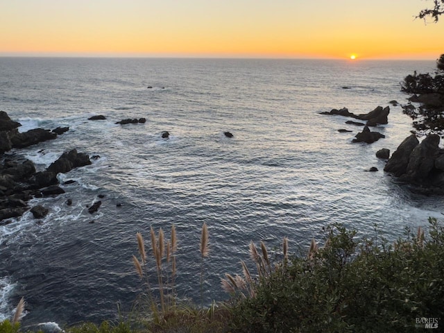 33755 Yardarm Dr Unit 15-1, The Sea Ranch, CA 95497 - water view