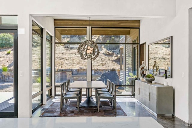 2610 Atlas Peak Rd Unit 2, Napa, CA 94558 - view of dining room