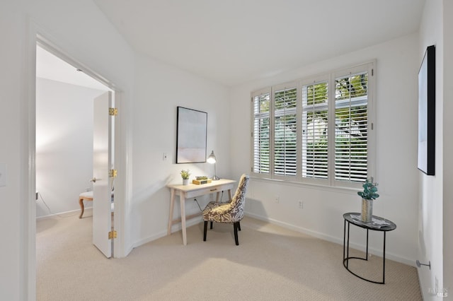 600 Deer Valley Rd Unit 1B, San Rafael, CA 94903 - carpeted office space with baseboards