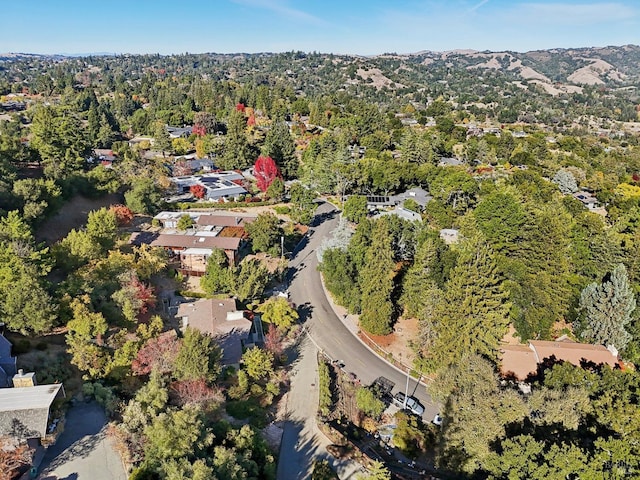 612 Tahos Rd, Orinda, CA 94563 - view of property location