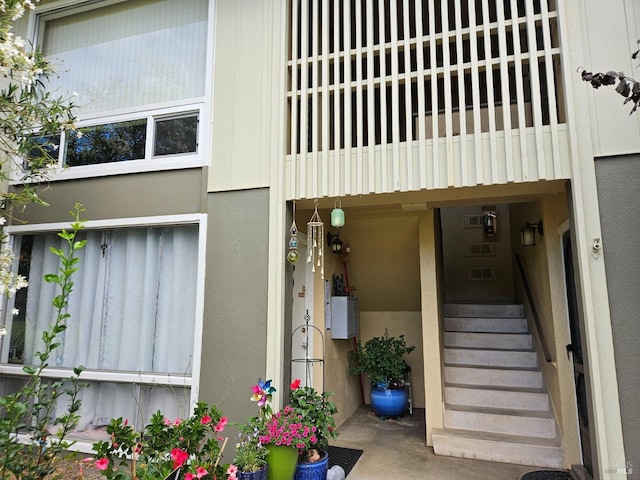 1056 Los Gamos Rd Unit C, San Rafael, CA 94903 - view of exterior entry
