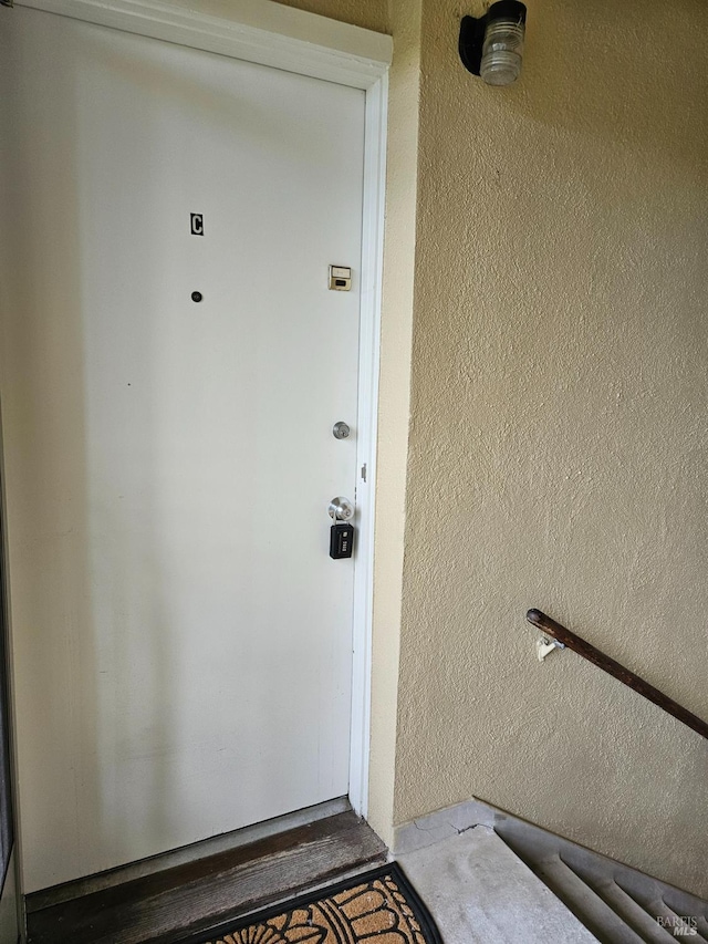 1056 Los Gamos Rd Unit C, San Rafael, CA 94903 - view of entrance to property