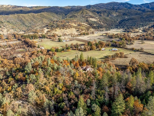 property view of mountains