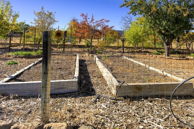 exterior space featuring a rural view