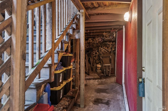 interior space