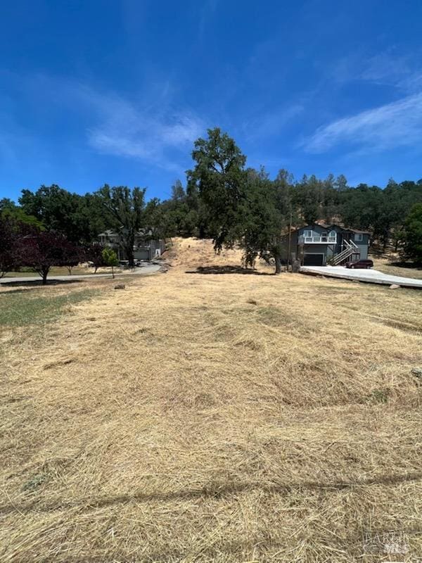 19914 Mountain Mdw N, Hidden Valley Lake CA, 95467 land for sale