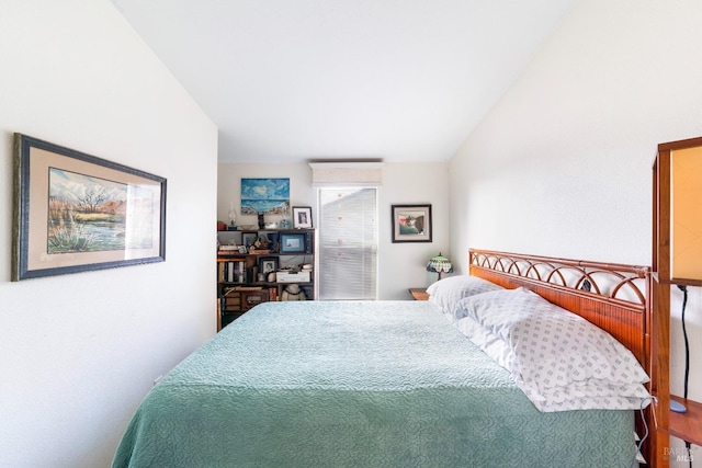 view of bedroom