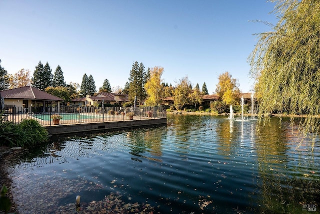 13 Fountain Grove Cir, Napa, CA 94558 - water view