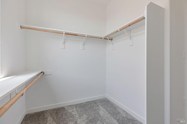 9005 Camino Colegio Rd, Rohnert Park, CA 94928 - hall featuring washing machine and clothes dryer, carpet, an upstairs landing, and baseboards