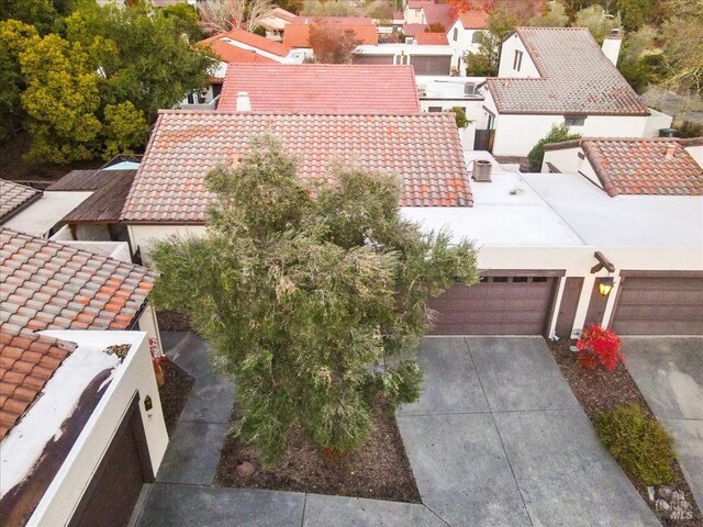 view of patio / terrace with a pergola