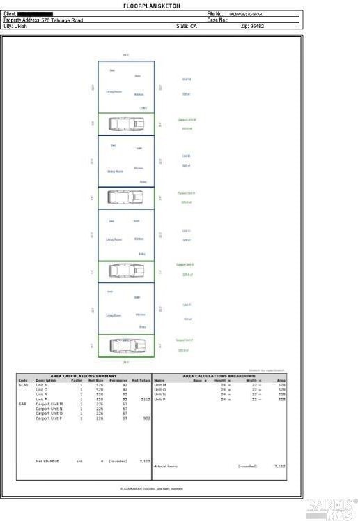 530 Talmage Rd, Ukiah, CA 95482 - view of miscellaneous listing collateral