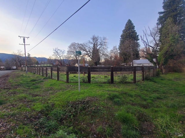 23865 Greely St, Covelo CA, 95428 land for sale