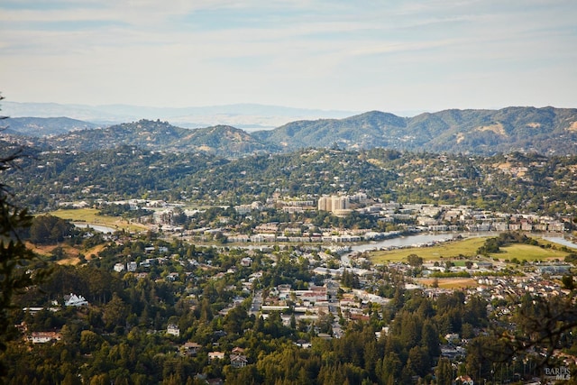 955 Via Casitas, Greenbrae, CA 94904 - mountain view