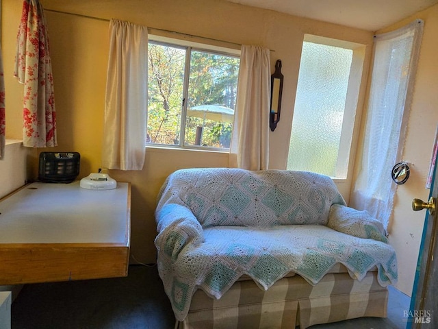 view of bedroom