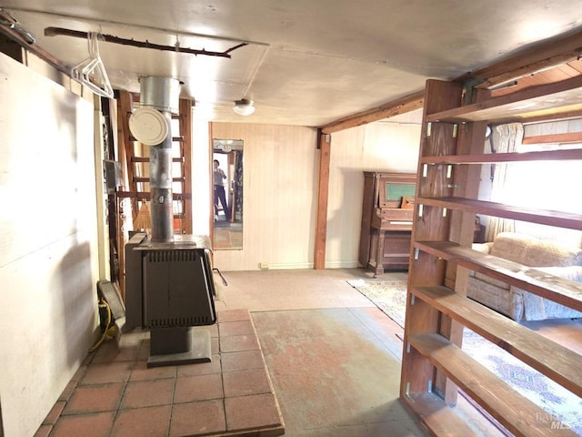 view of corridor