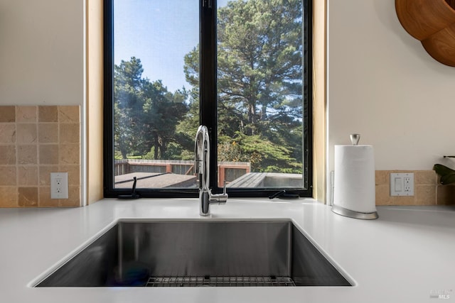 42267 Forecastle, The Sea Ranch, CA 95497 - kitchen view of a sink