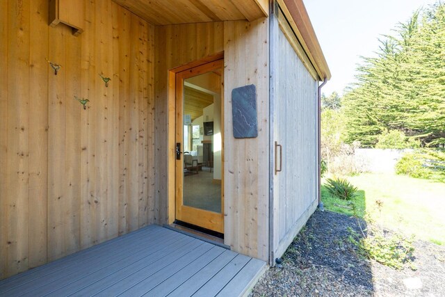 42267 Forecastle, The Sea Ranch, CA 95497 - view of exterior entry