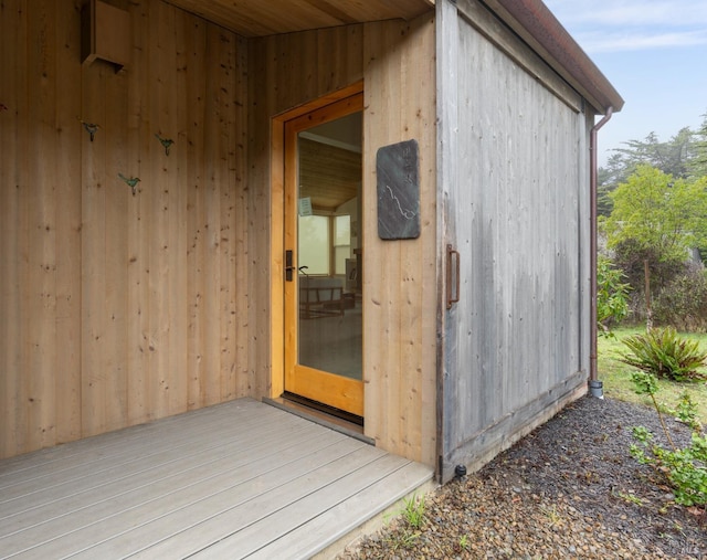 42267 Forecastle, The Sea Ranch, CA 95497 - view of outbuilding