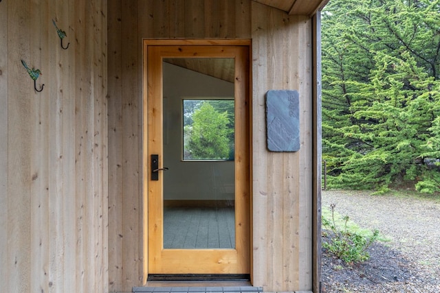 42267 Forecastle, The Sea Ranch, CA 95497 - view of doorway to property