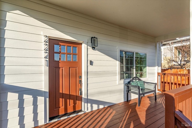 2221 Adrian St, Napa, CA 94558 - property entrance with covered porch
