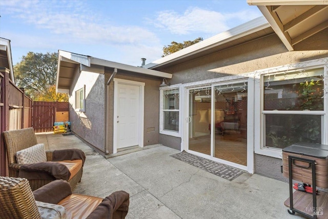 2239 Redwood Rd Unit A, B, C, Napa, CA 94558 - view of patio / terrace