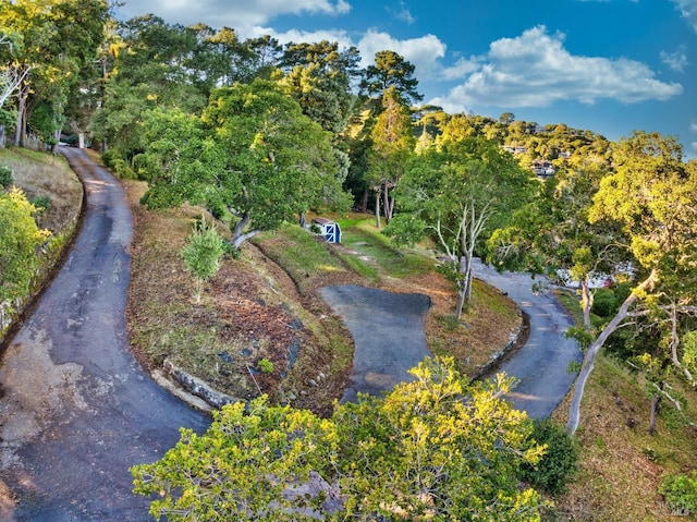 view of surrounding community