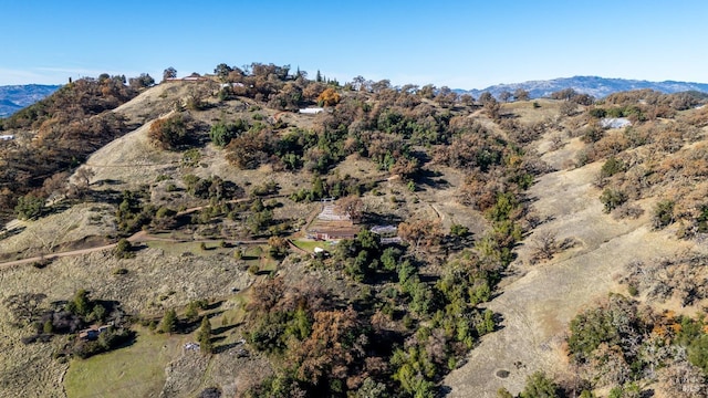 property view of mountains