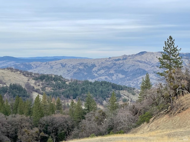 property view of mountains