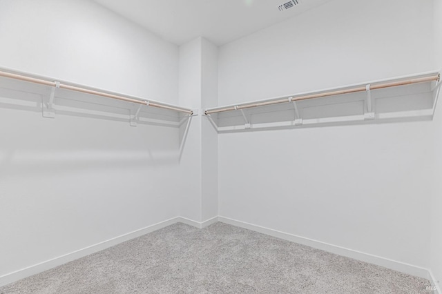 9017 Camino Colegio Rd, Rohnert Park, CA 94928 - walk in closet featuring carpet floors