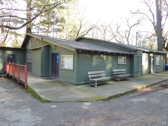 15960 Bottle Rock Rd, Cobb, CA 95426 - view of property exterior