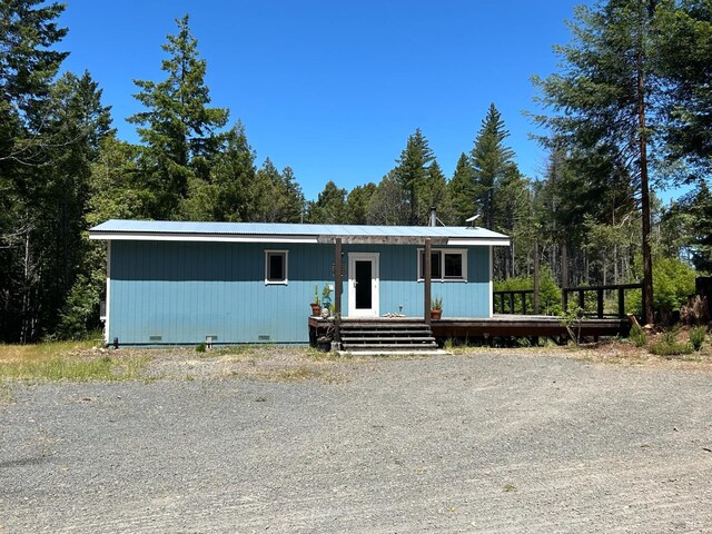 34620 Eureka Hill Rd, Point Arena, CA 95468 - view of front of property
