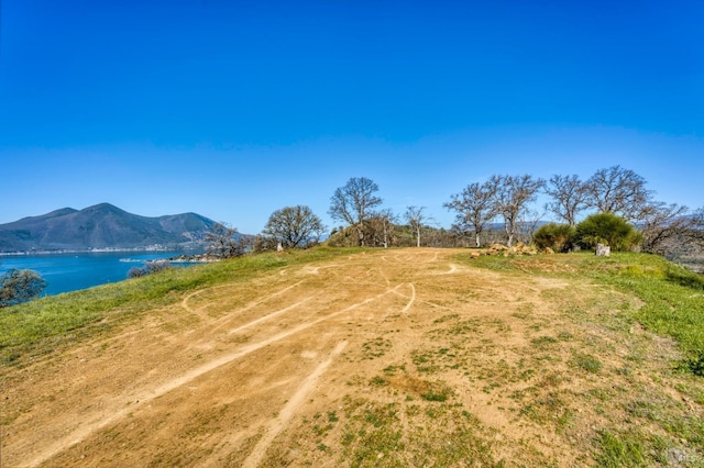 12806 San Joaquin Ave, Clearlake CA, 95422 land for sale